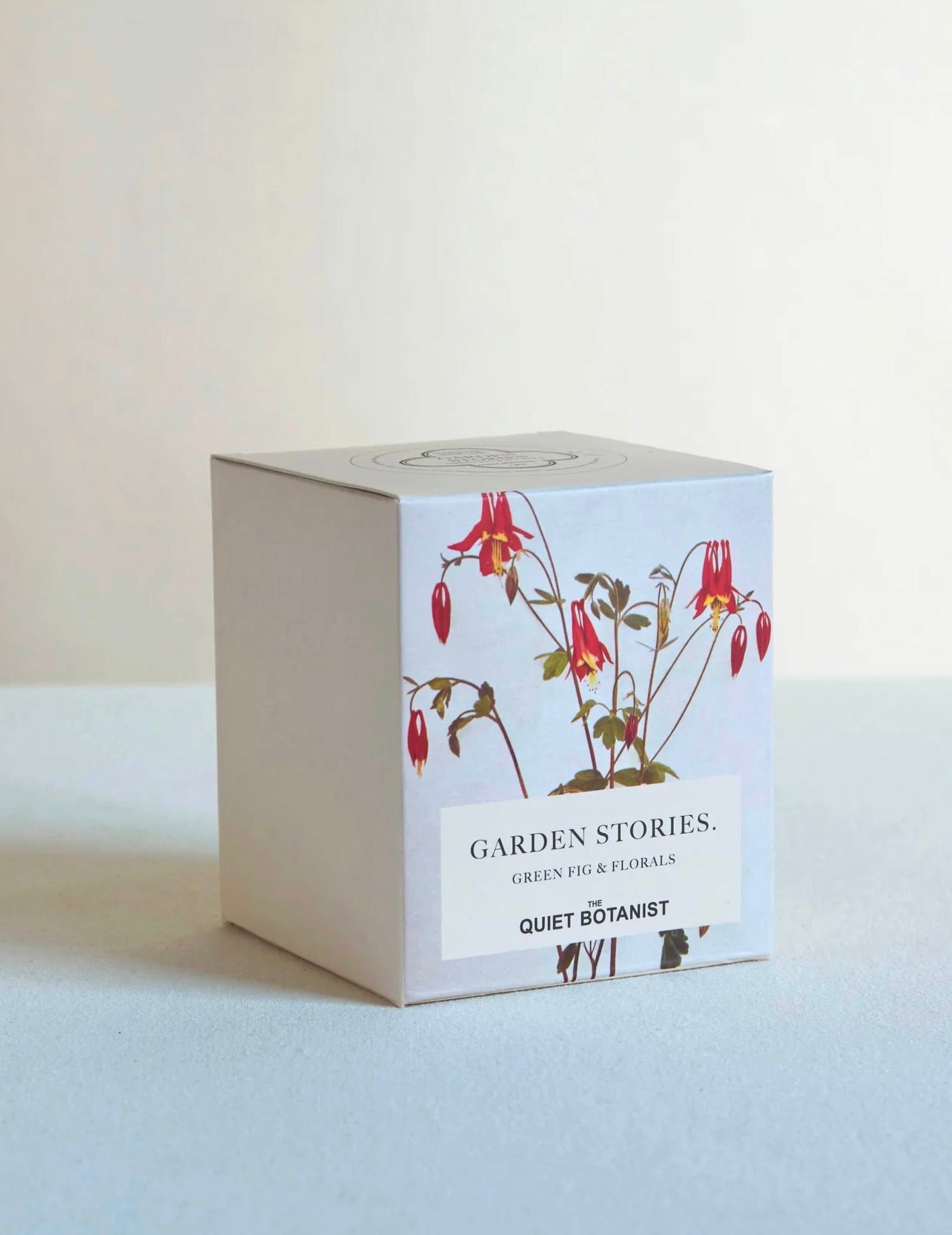 The Quiet Botanist: Mini Candles