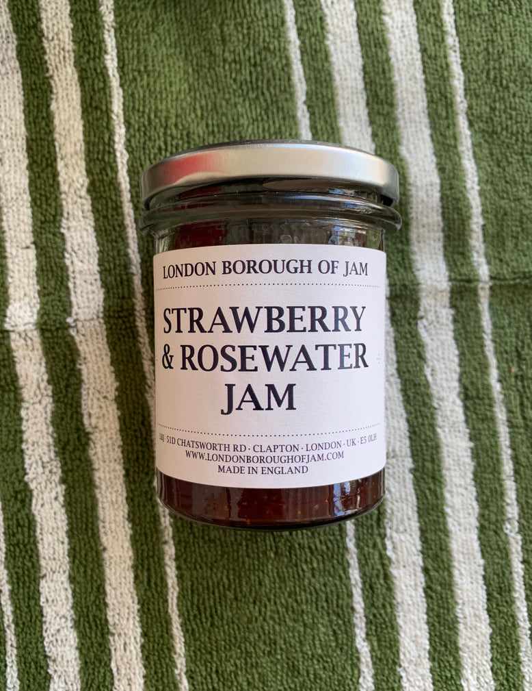 London Borough of Jam-Spring Mix