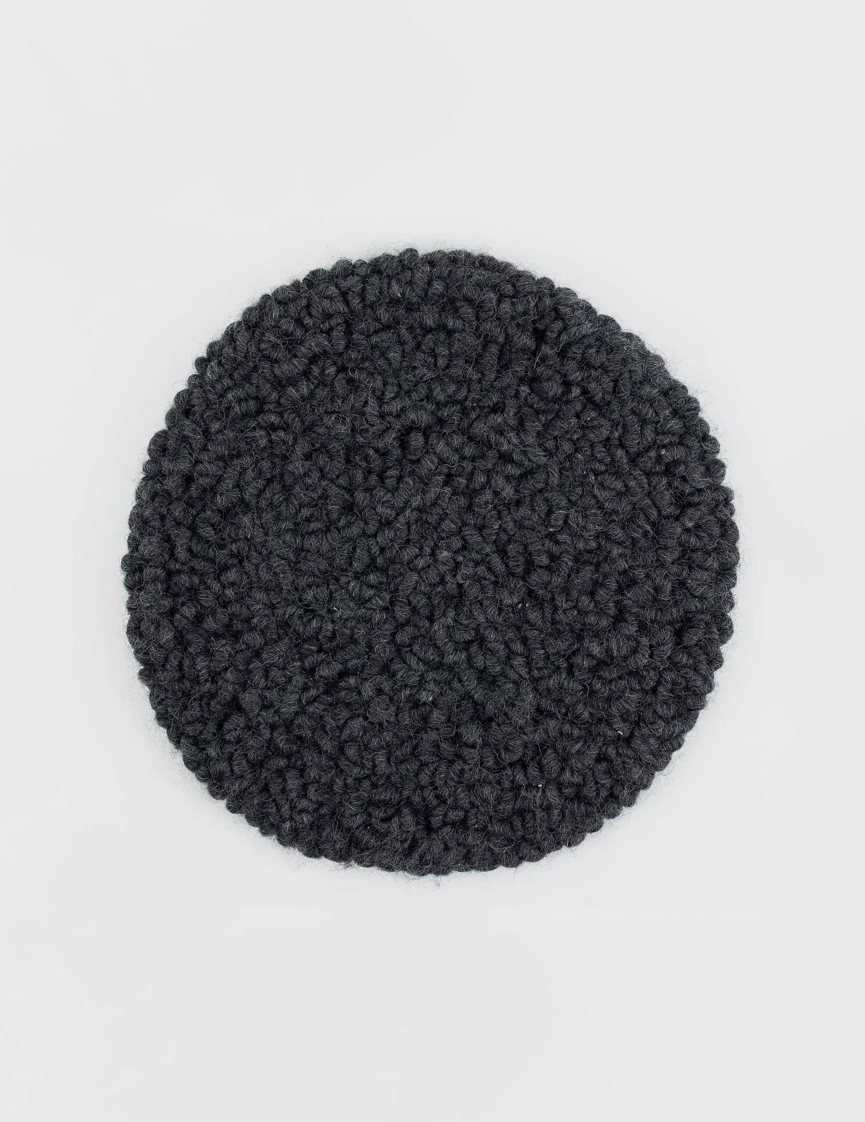 Curly Wool Seat Pad