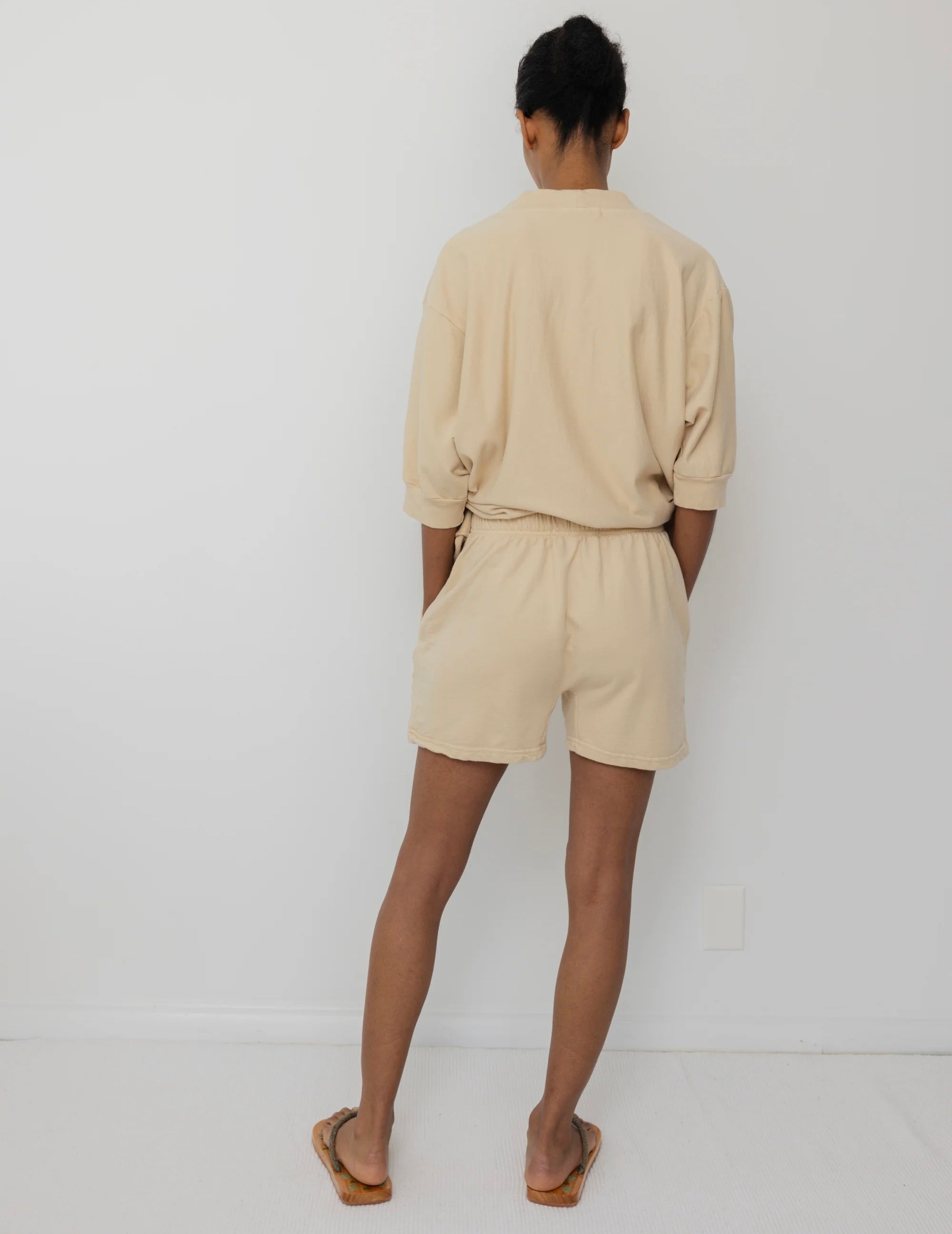 Wol Hide: Easy Shorts