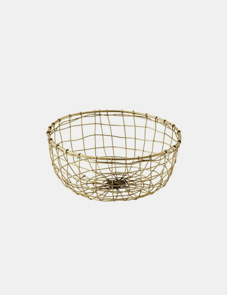 Wire Basket: Shallow: Medium