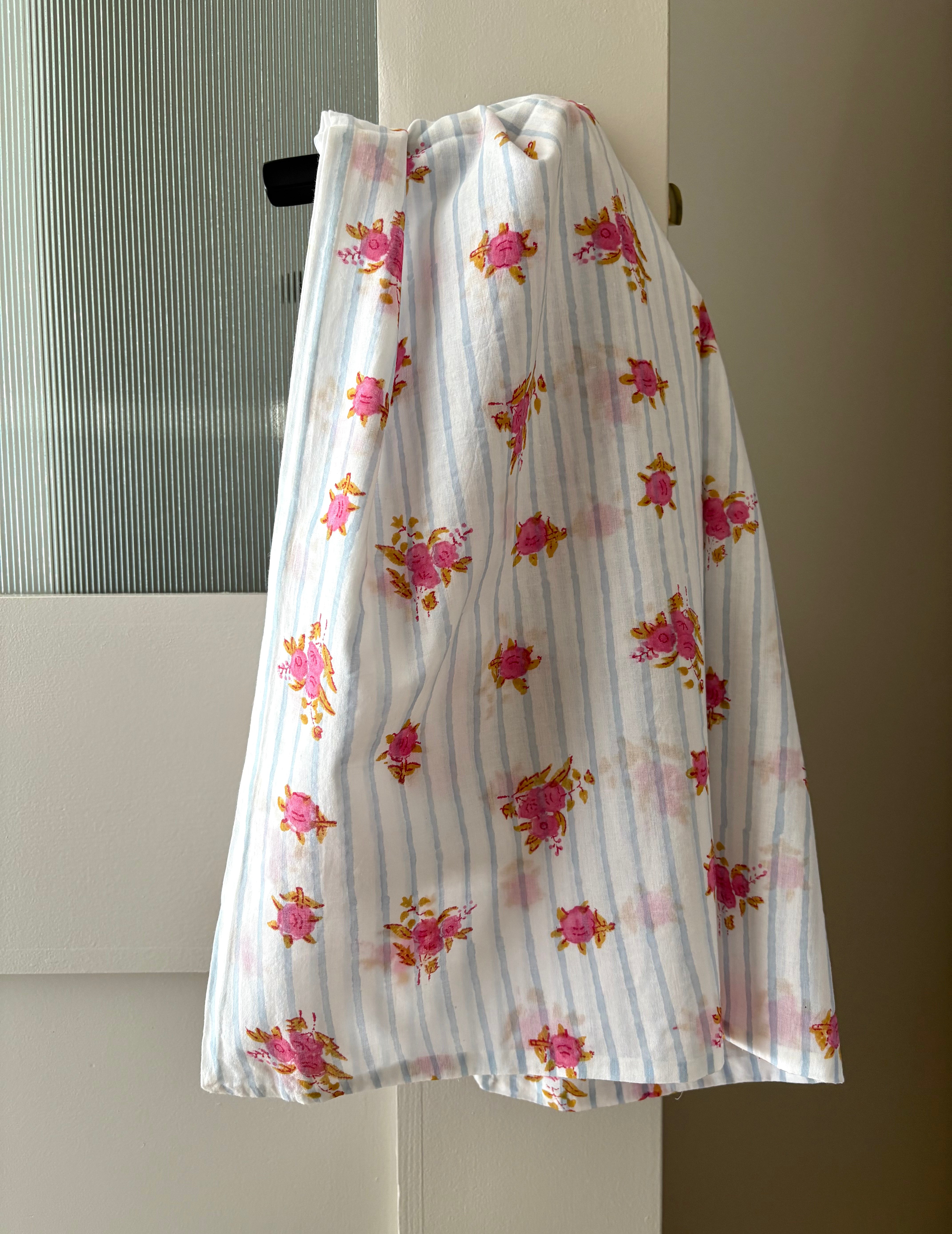 Cotton Voile Pillowcases