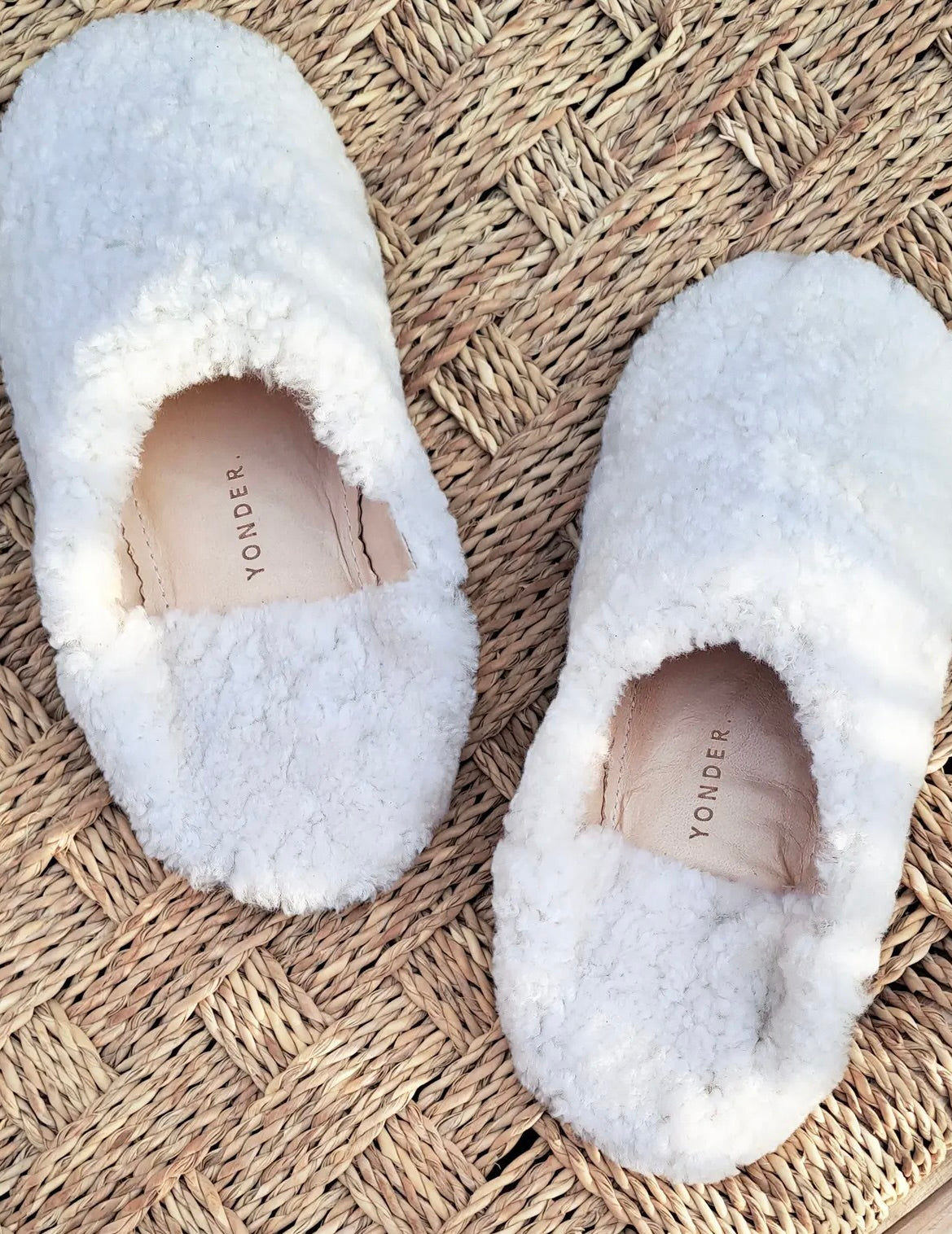 Sheepskin Slippers