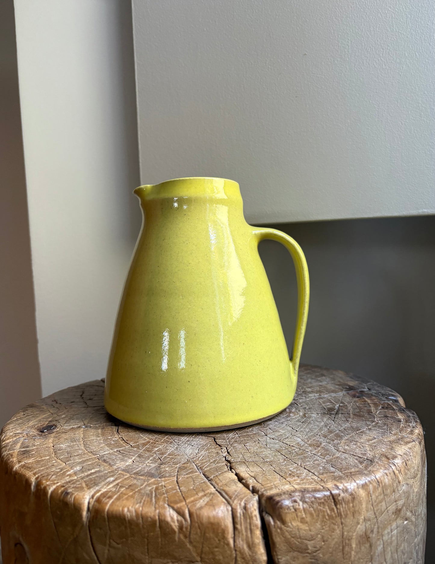 Tall Hearth Jug: 3
