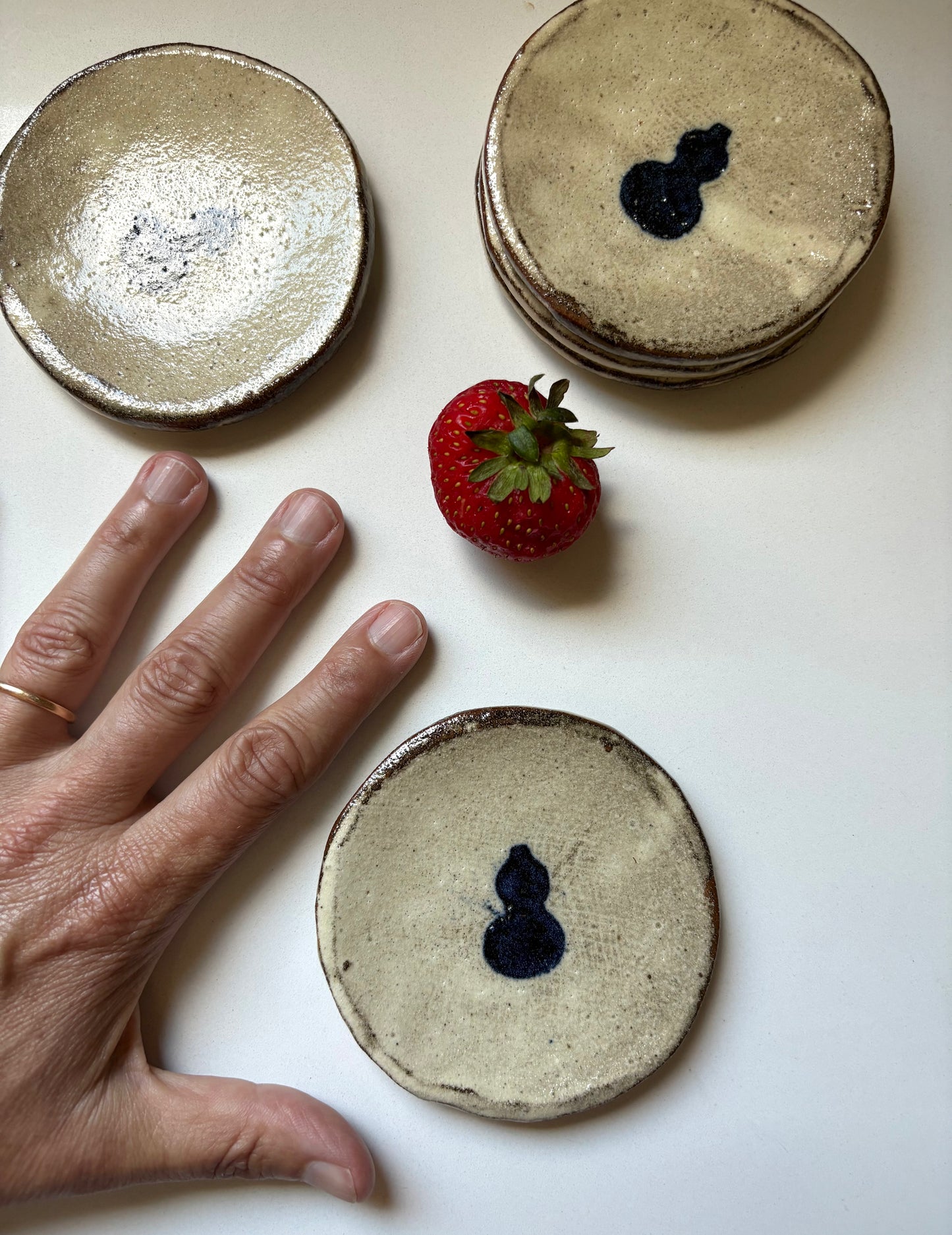 Tiny Gourd Plate