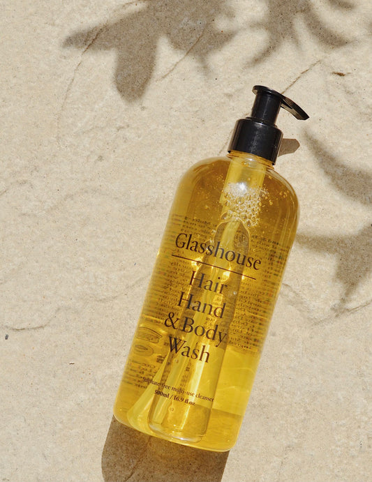 Glasshouse Hair Hand & Body Wash