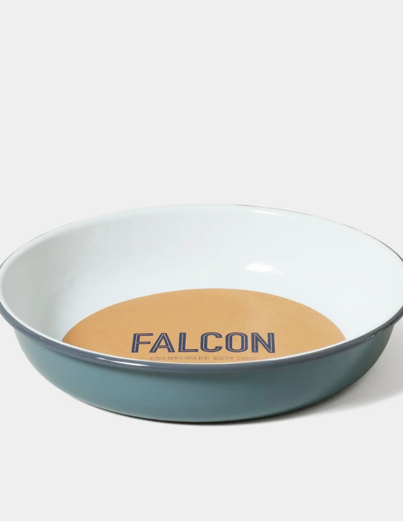 Serving Dish: Medium: Pigeon Grey