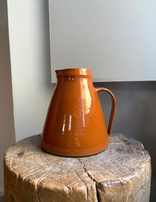 Tall Hearth Jug: 4