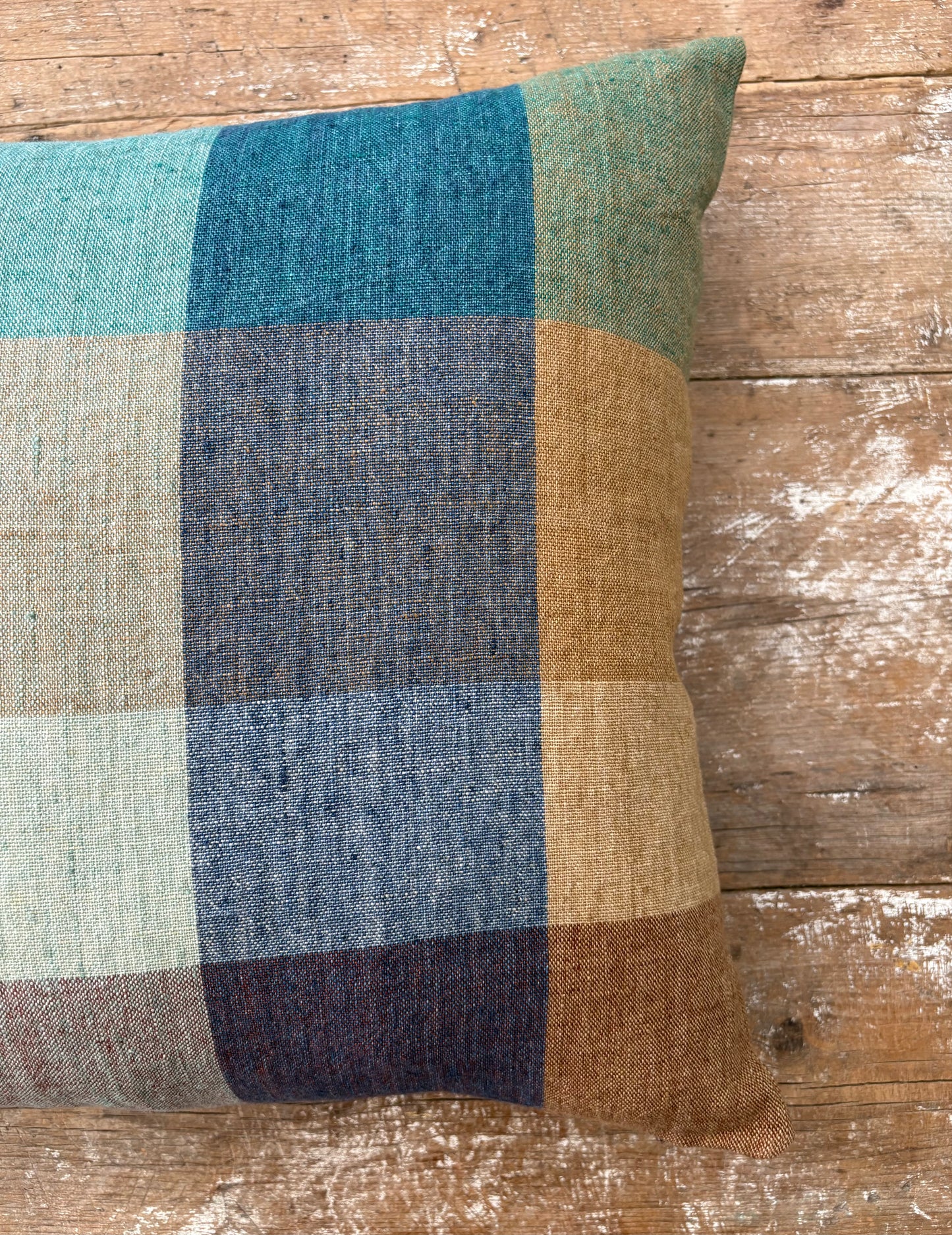 Cabin Linen Cushion