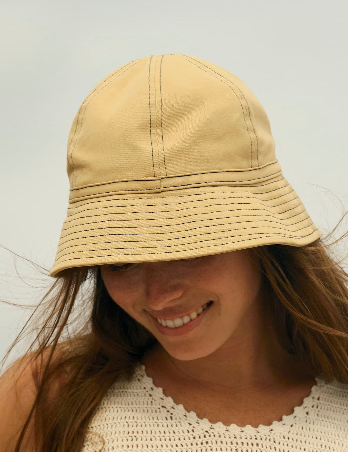 Cotton Bucket Hat