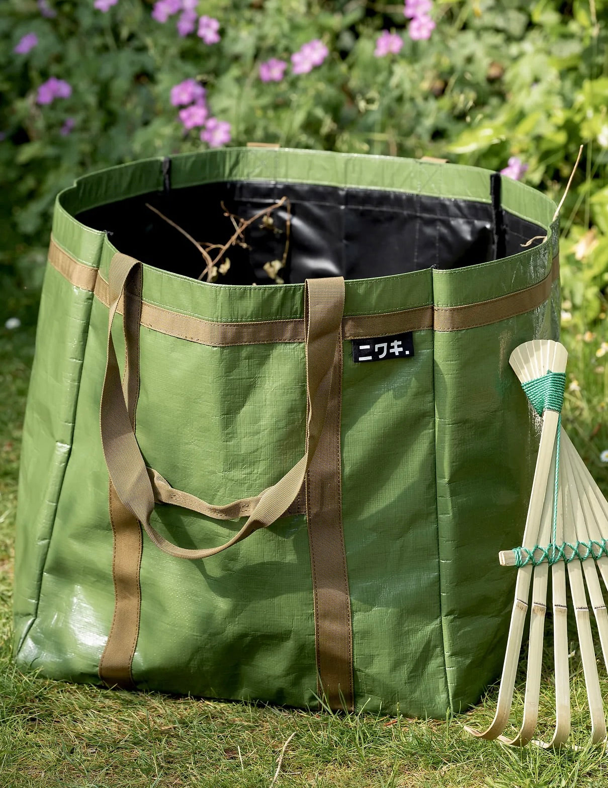 Niwaki: Leaf/Storage Bag