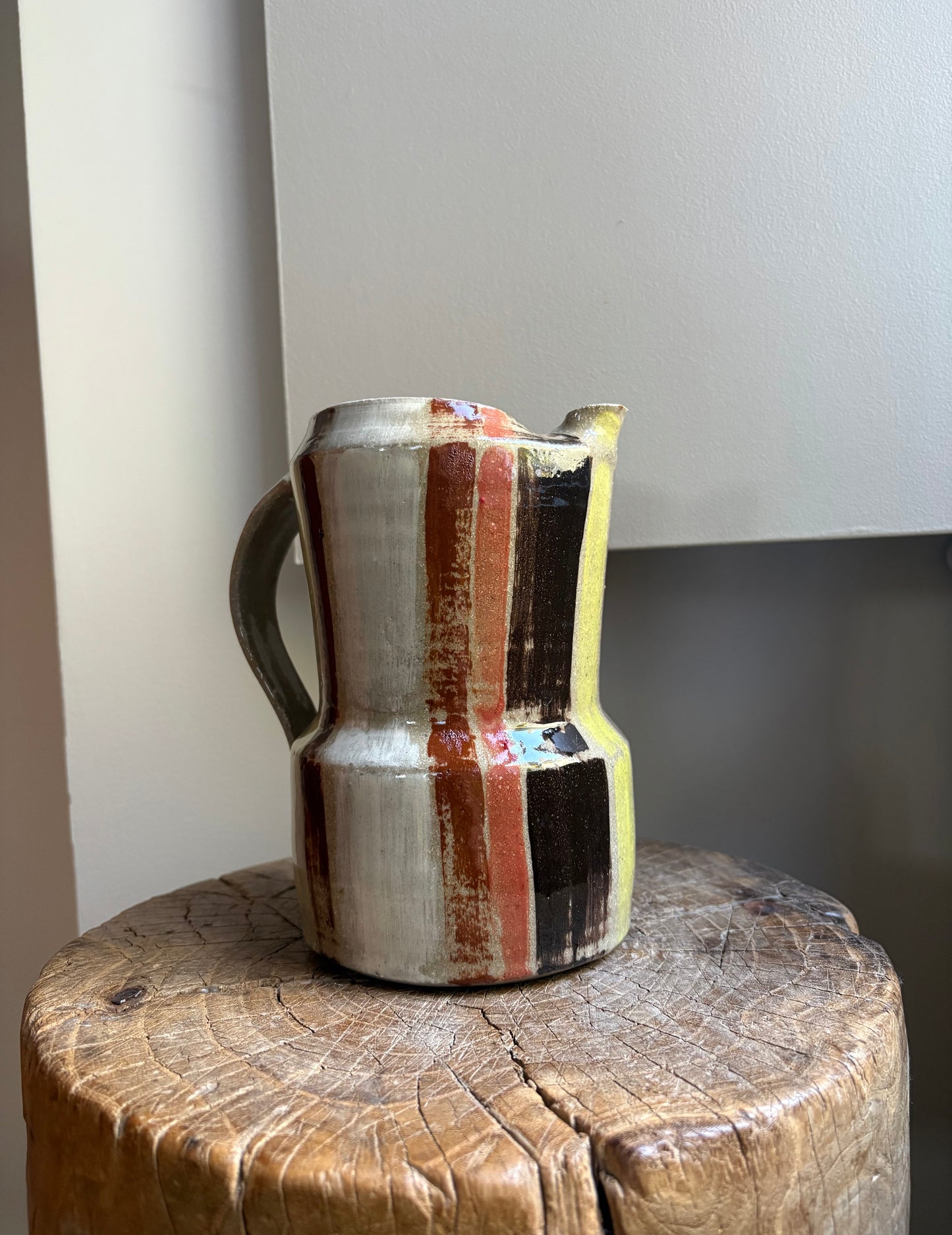 Bustle Jug: 1