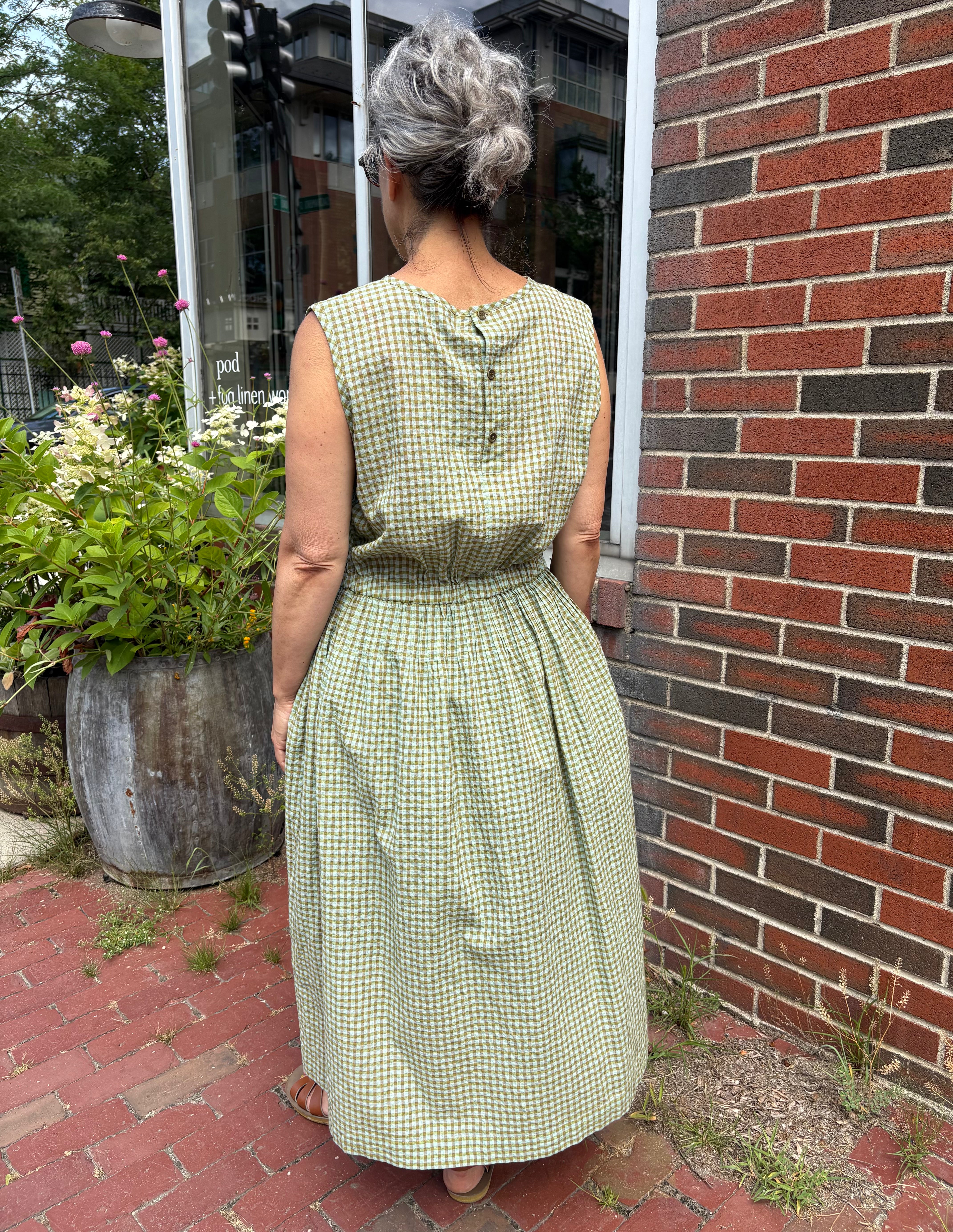 YMC Wednesday Dress