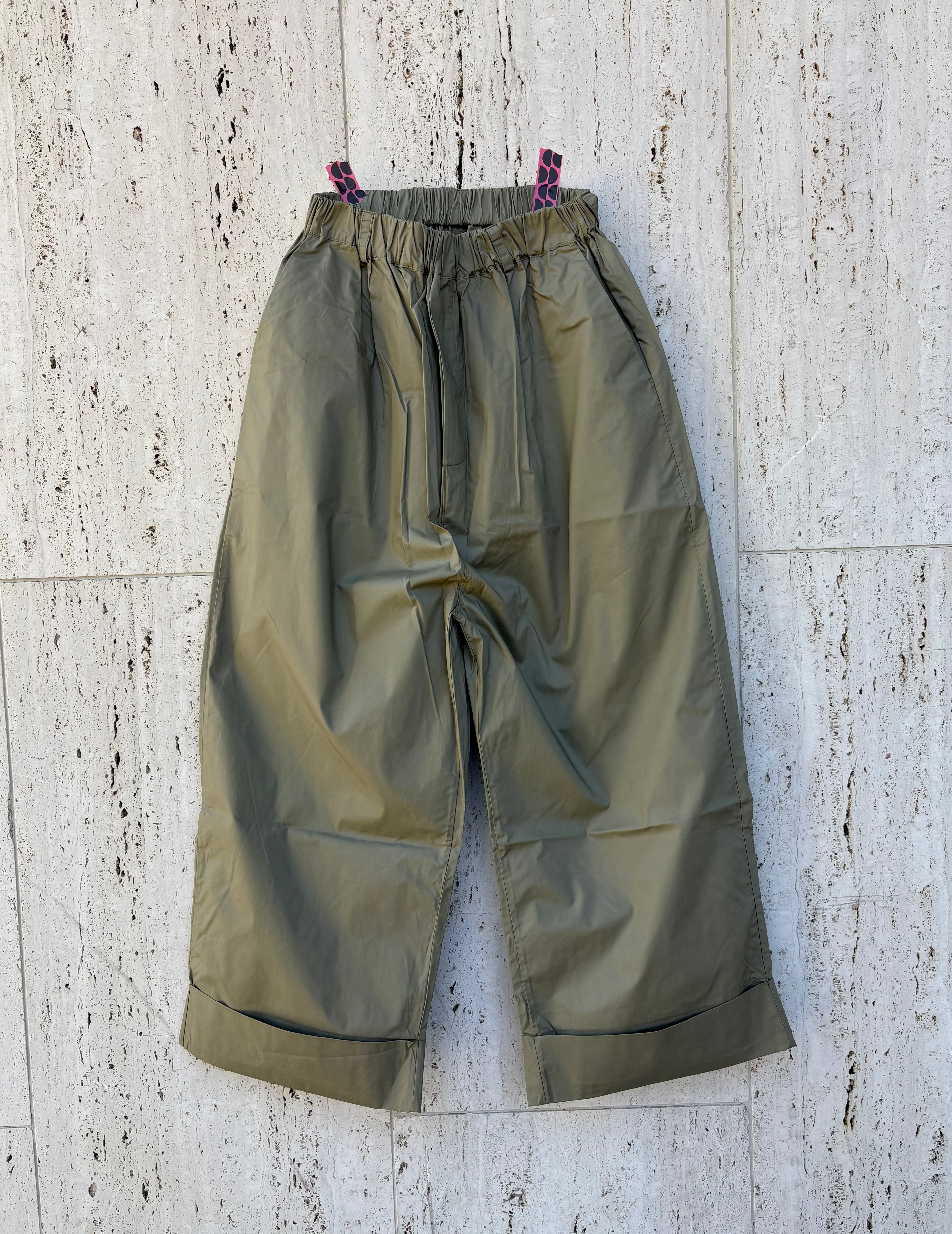 Worker's Nobility: Sailor Pant: Khaki