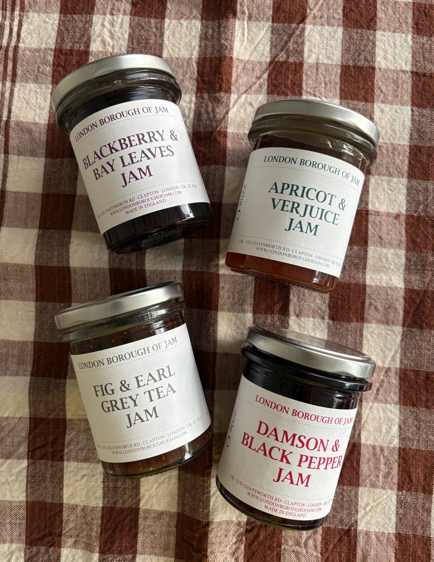 London Borough of Jam