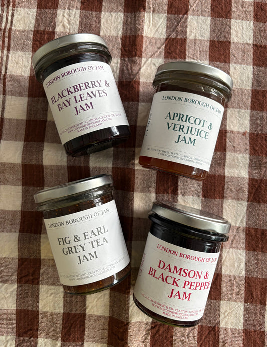 London Borough of Jam