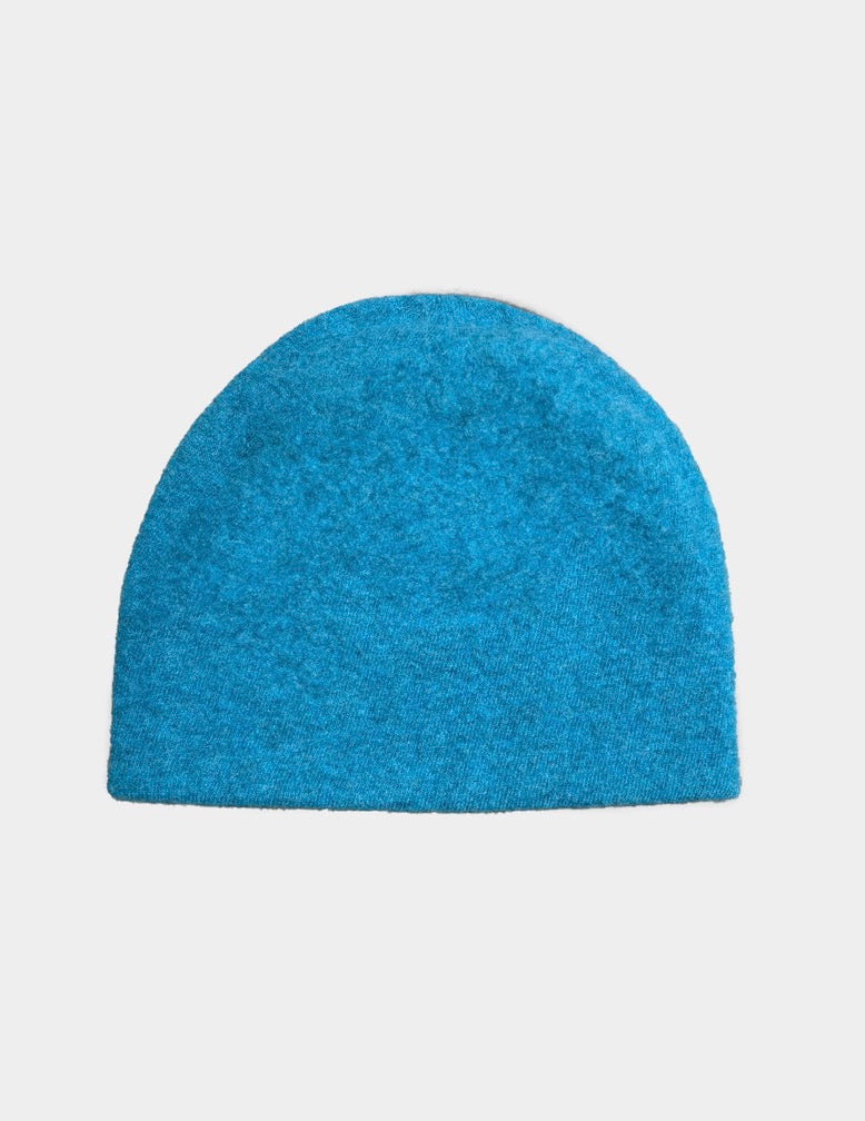 Brushed Fine Knit Hat: Assorted