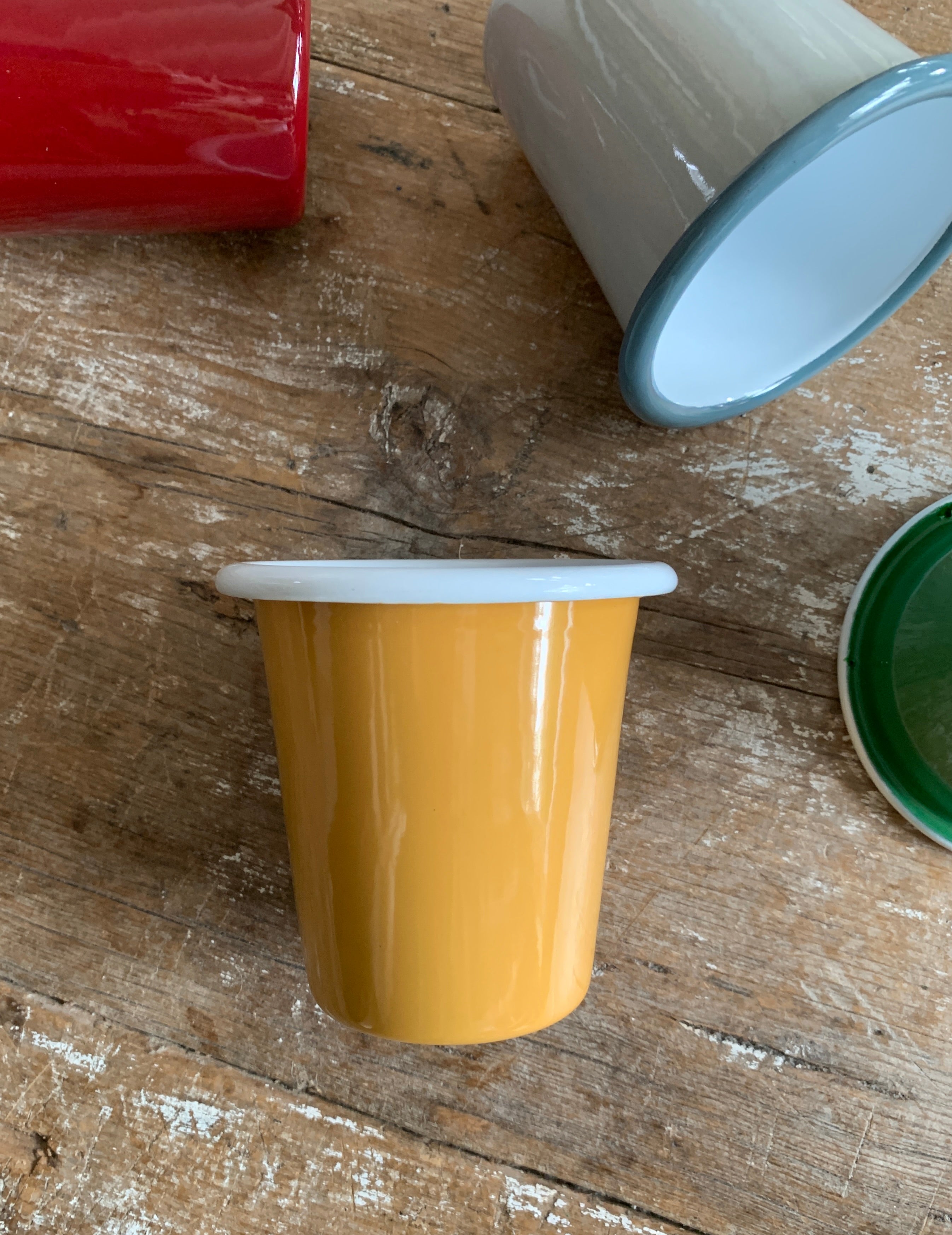 Falcon Enamelware: Tumblers