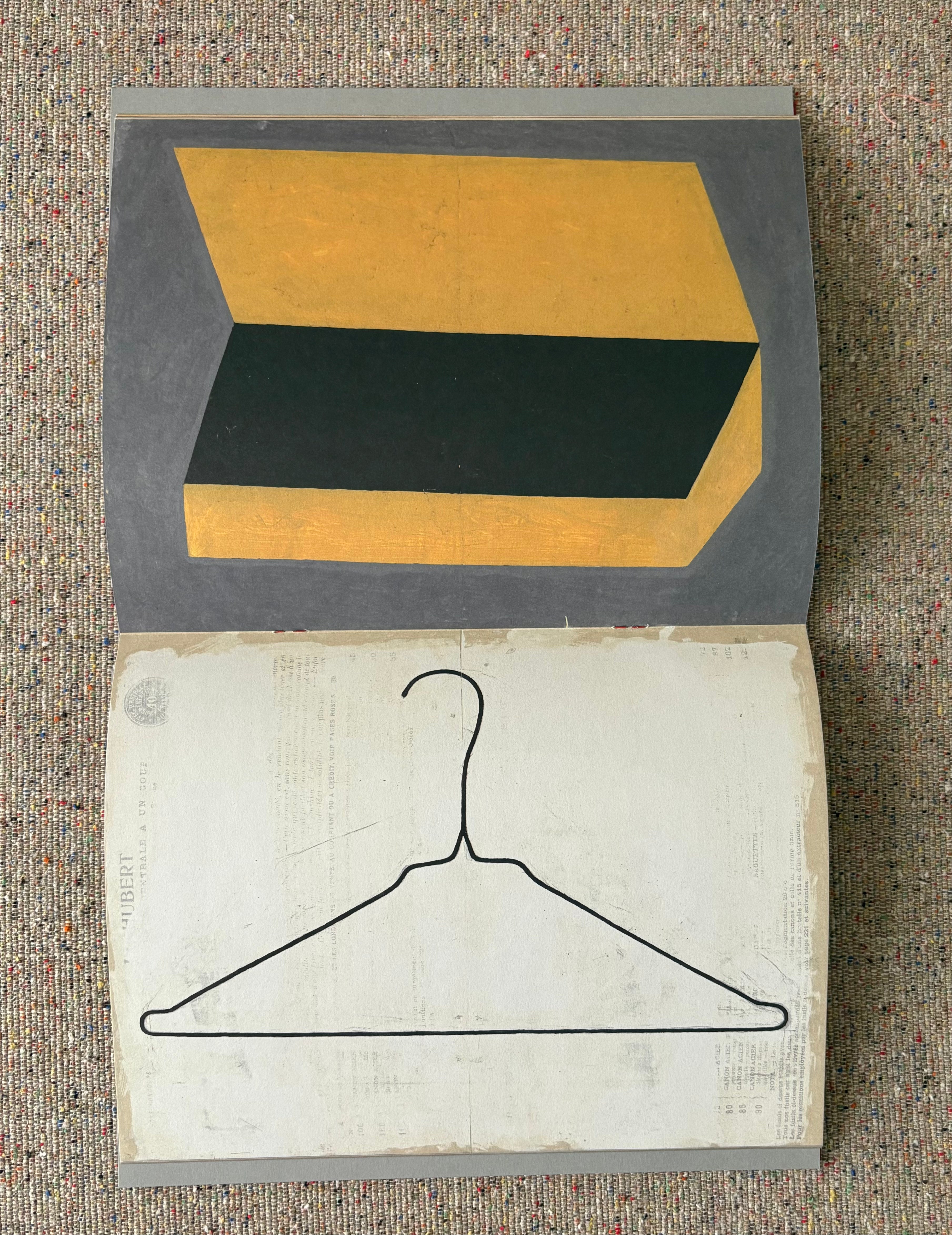 Philippe Weisbecker: Oxymores