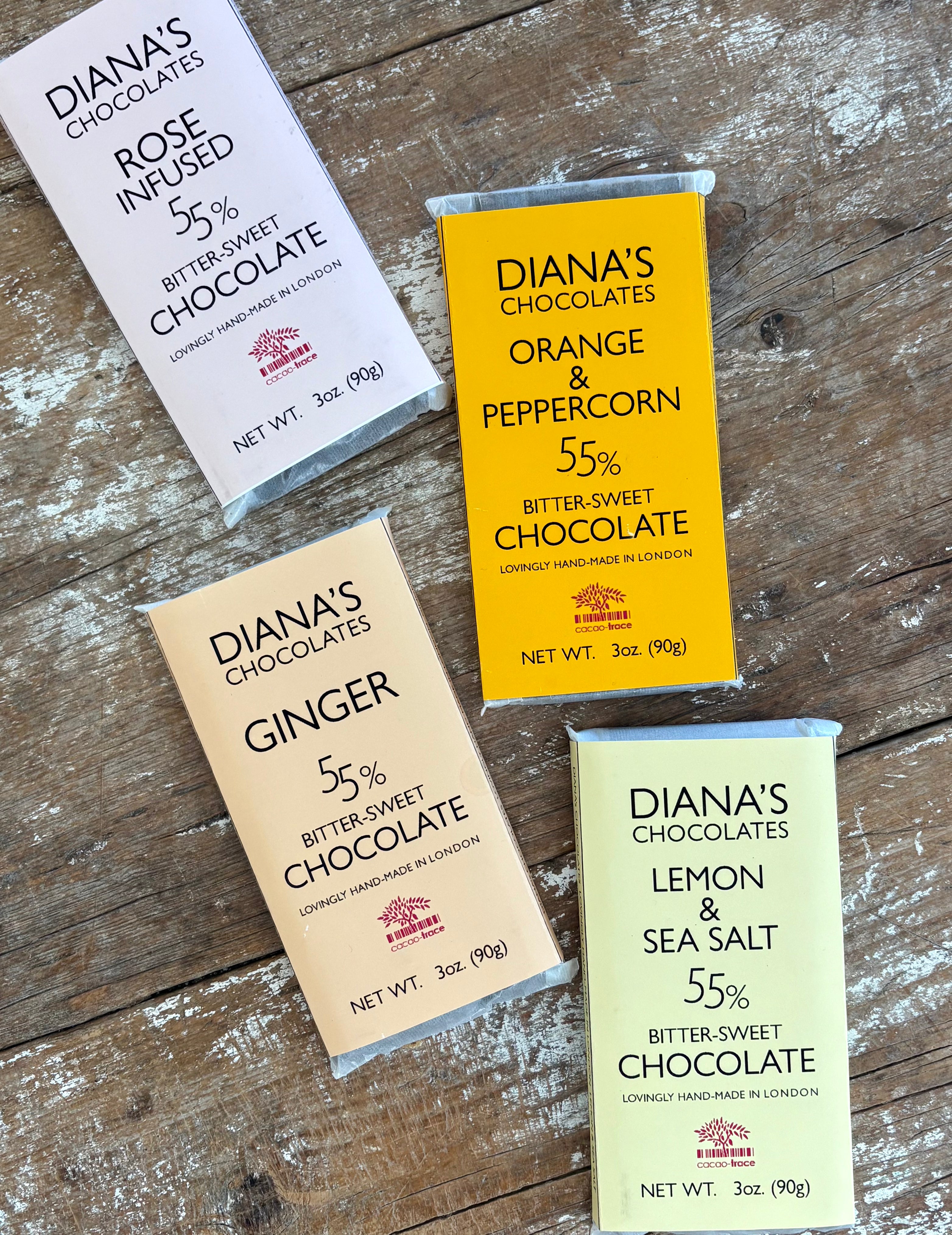 Diana's Chocolates