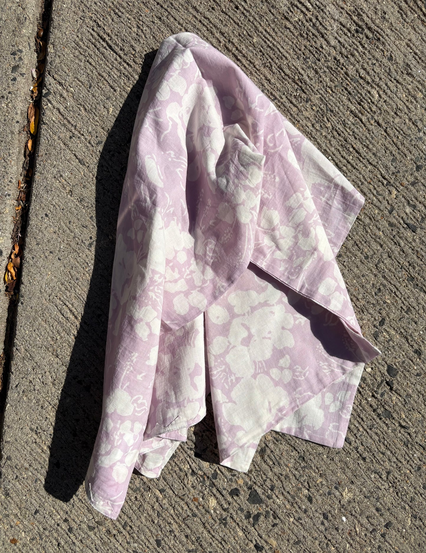 Cotton Voile Pillowcases