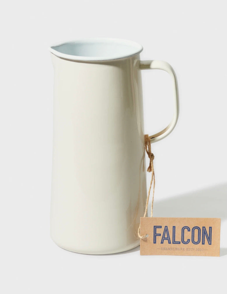 Falcon Enamelware: 3 Pint Jug