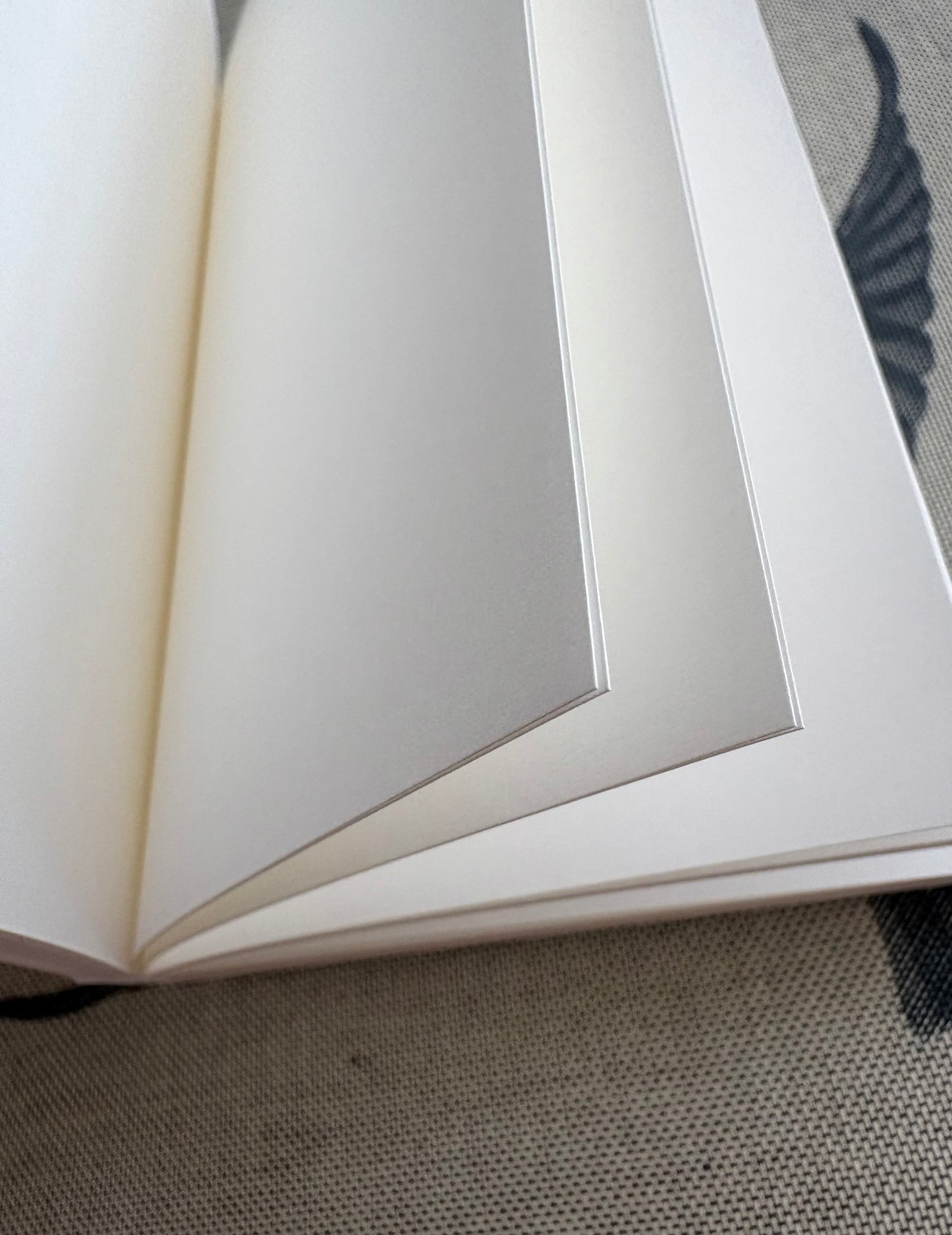Accumulated Grievances Notebook
