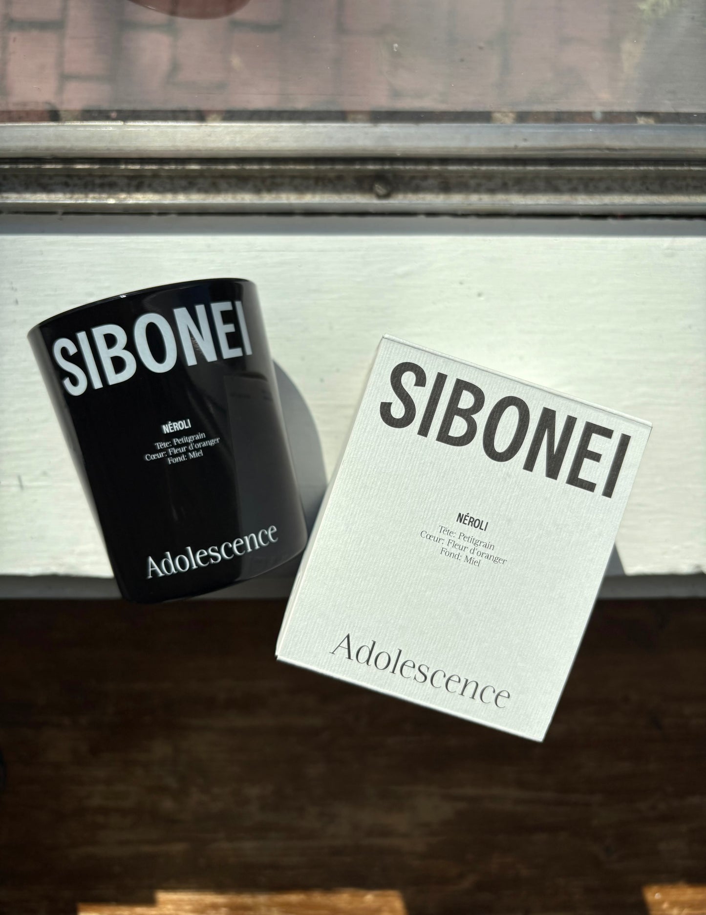SIBONEI Candle: Adolescence