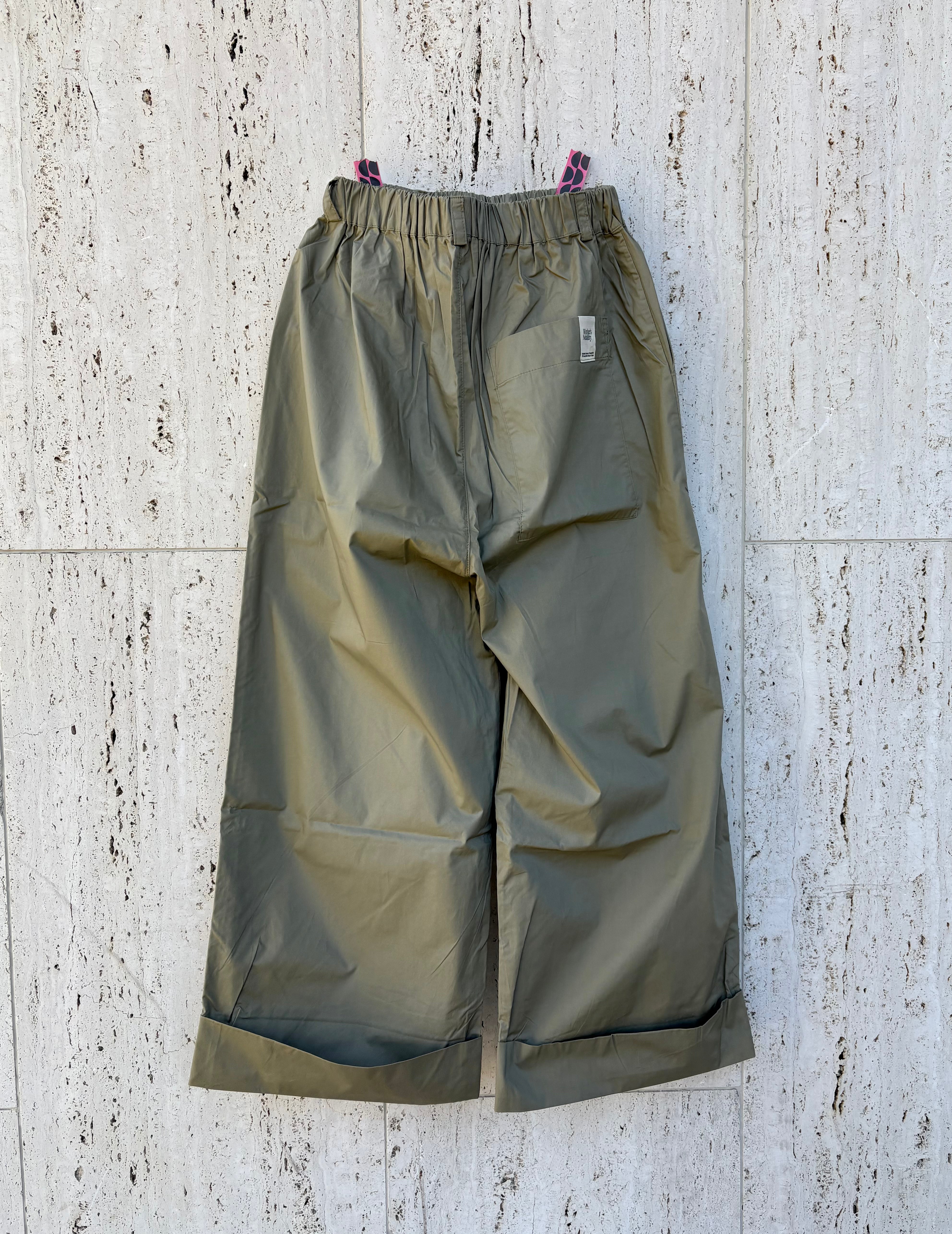 Worker's Nobility: Sailor Pant: Khaki