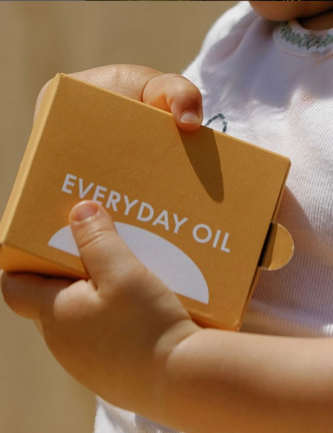 Everyday Oil: Minis