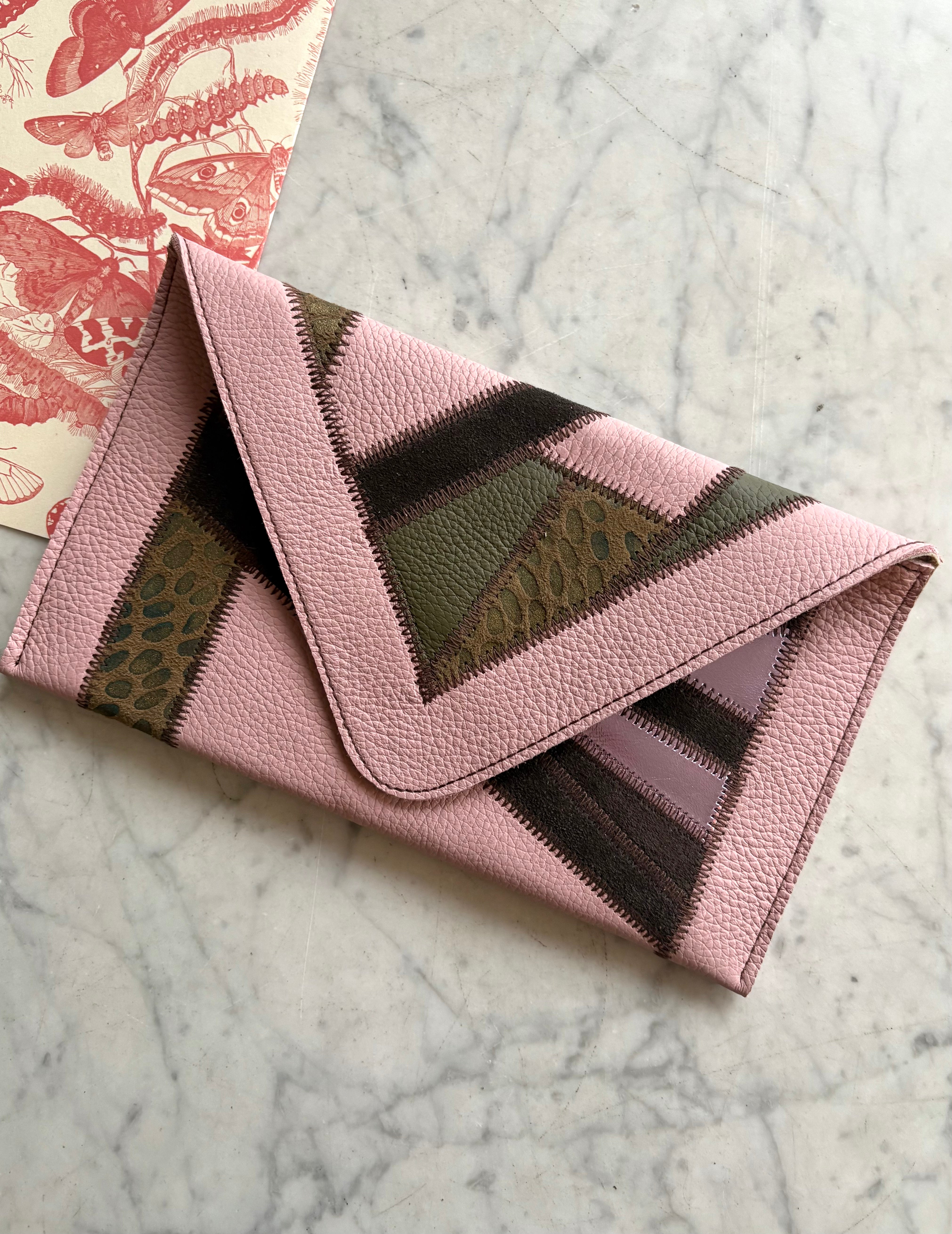 Manimal: Patchwork Wallet