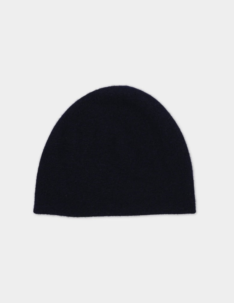 Brushed Fine Knit Hat: Assorted