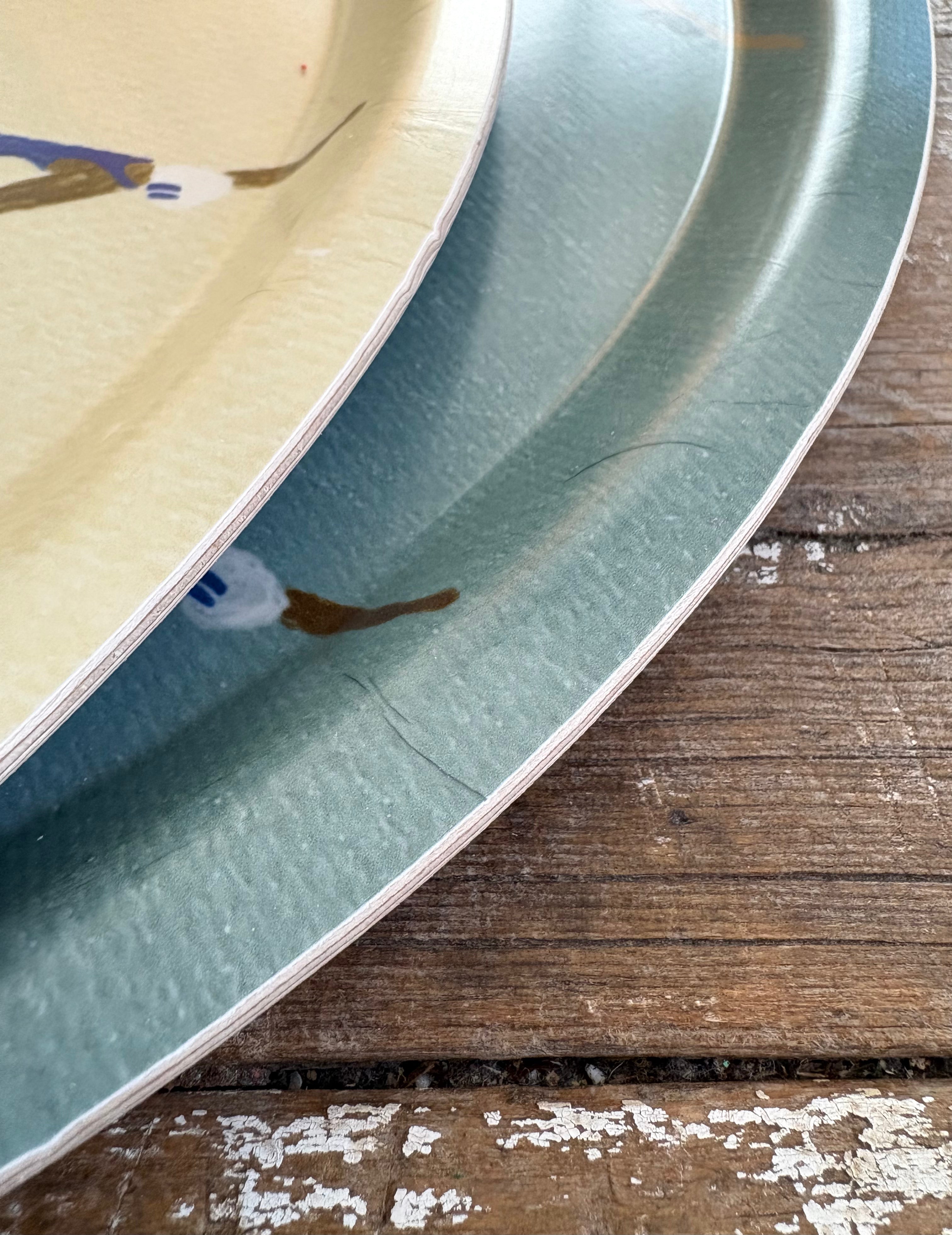 Fine Little Day: Swimmers Serving Tray