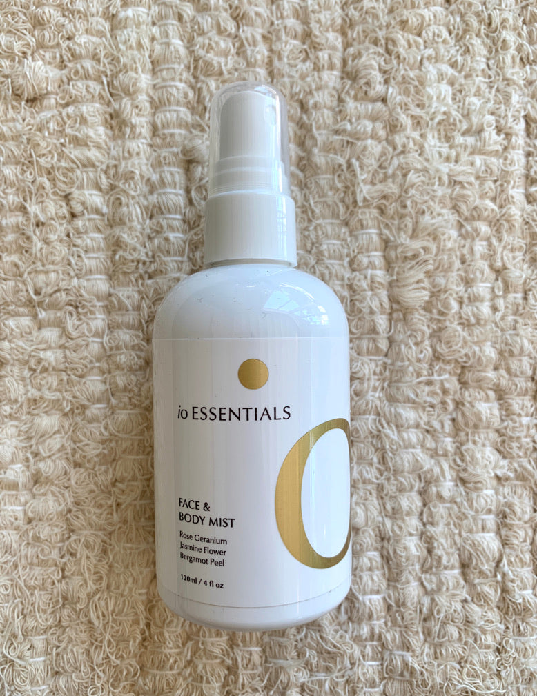 IO Face & Body Mist