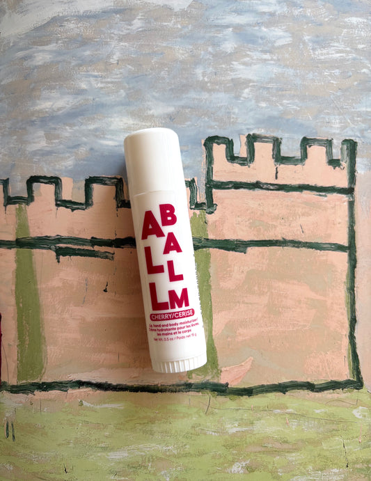Zizia All Balm Stick: Cherry