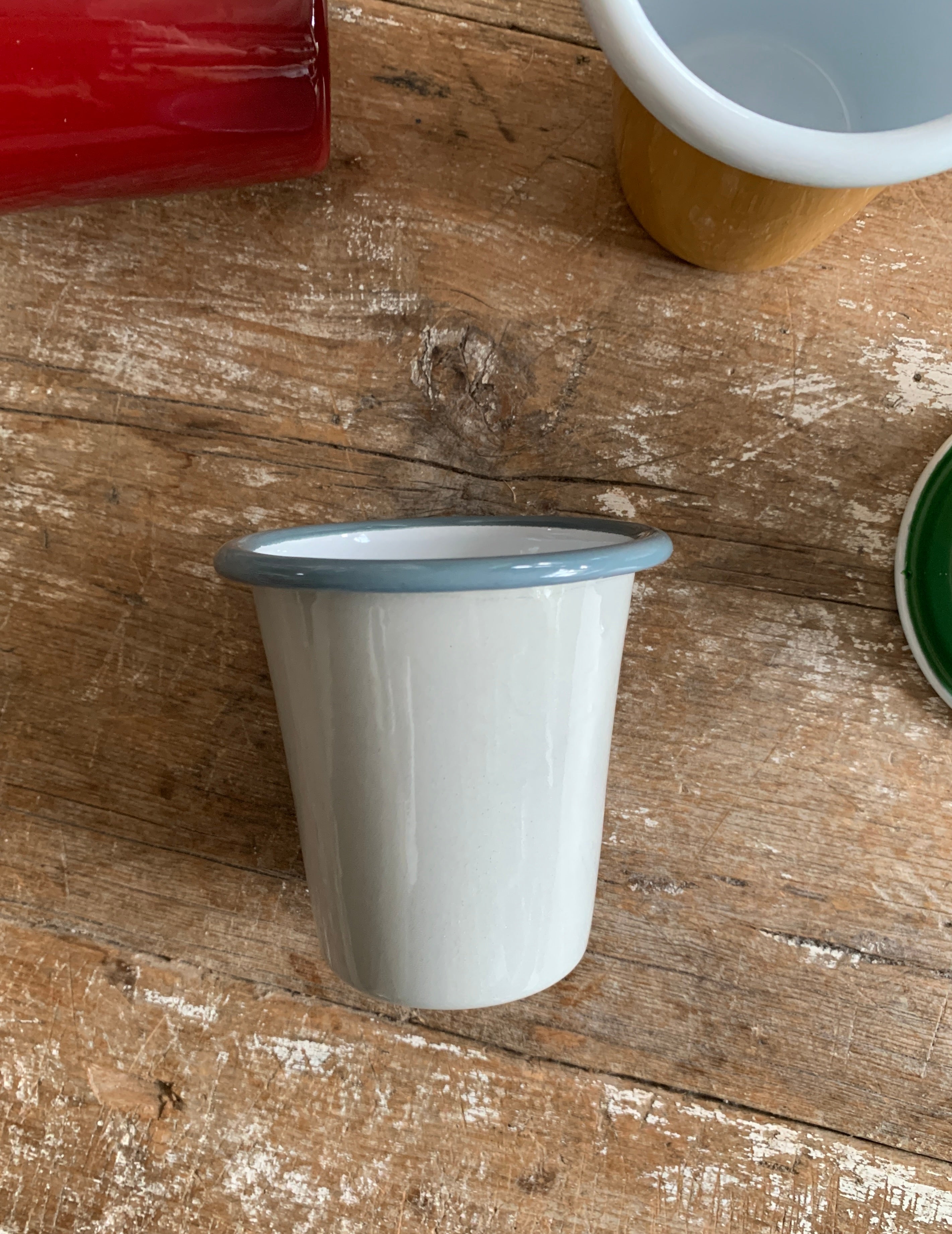 Falcon Enamelware: Tumblers