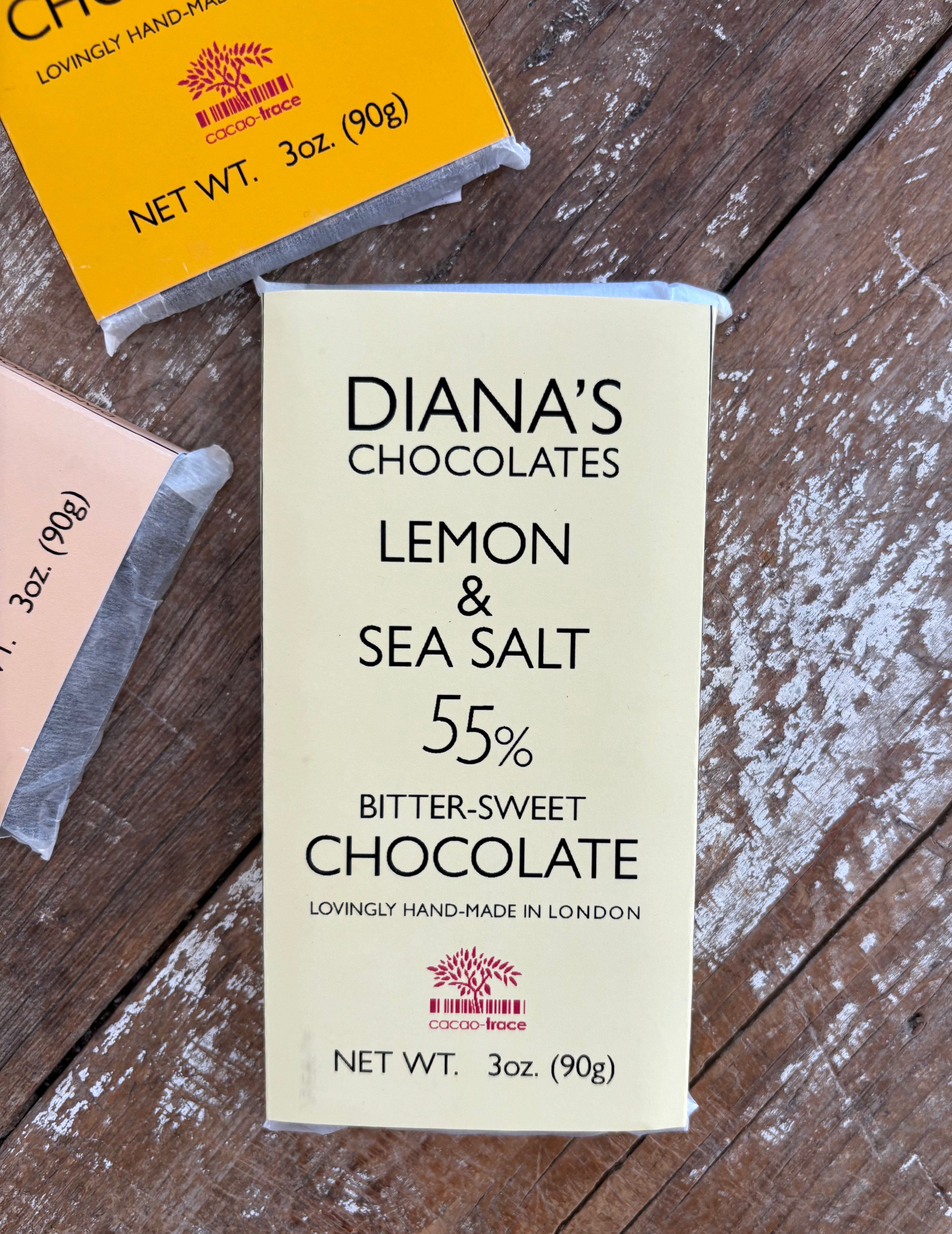 Diana's Chocolates