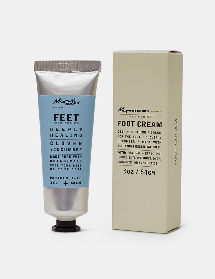 Mayron's Soothing Foot Cream
