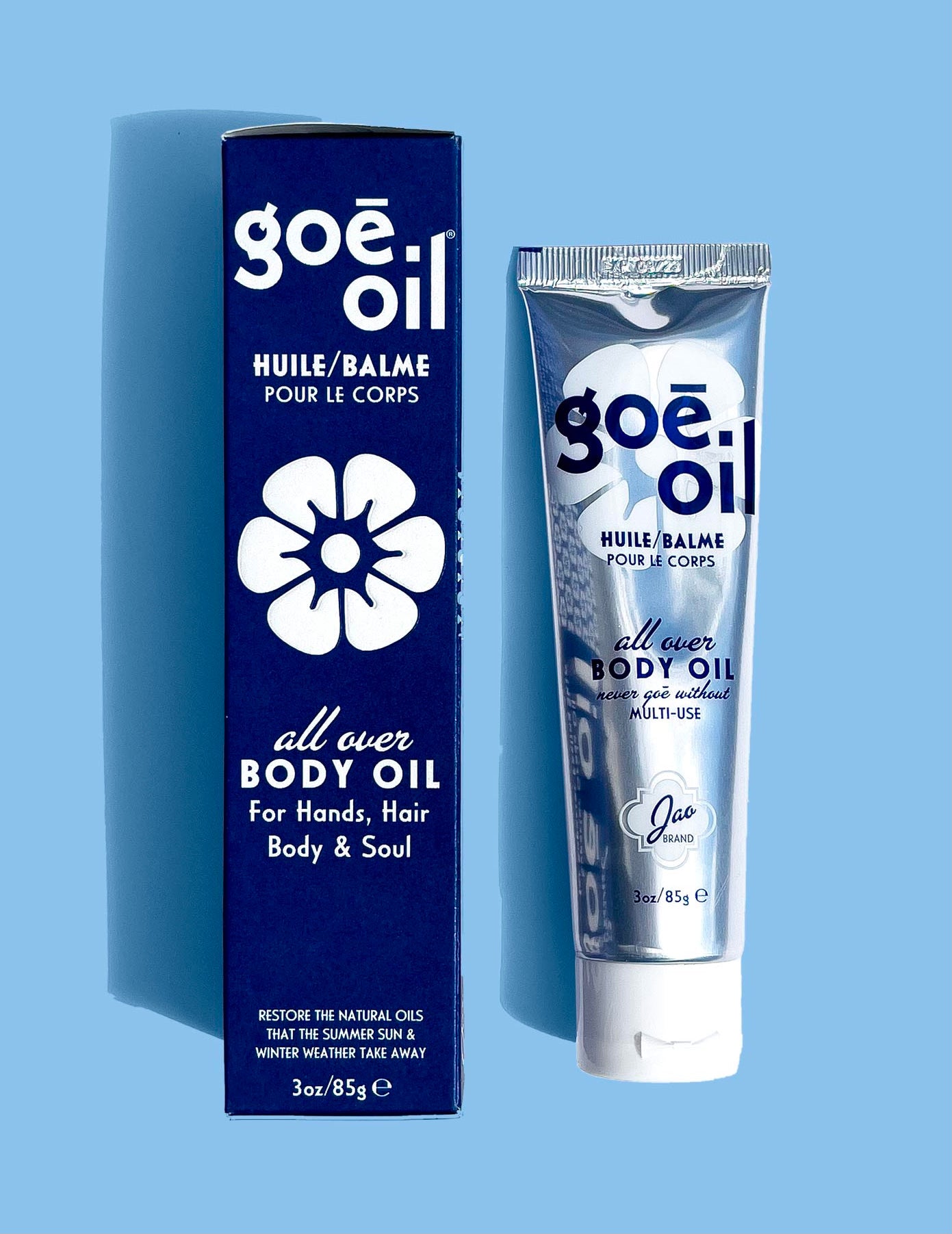 Jao Brand Goe Oil