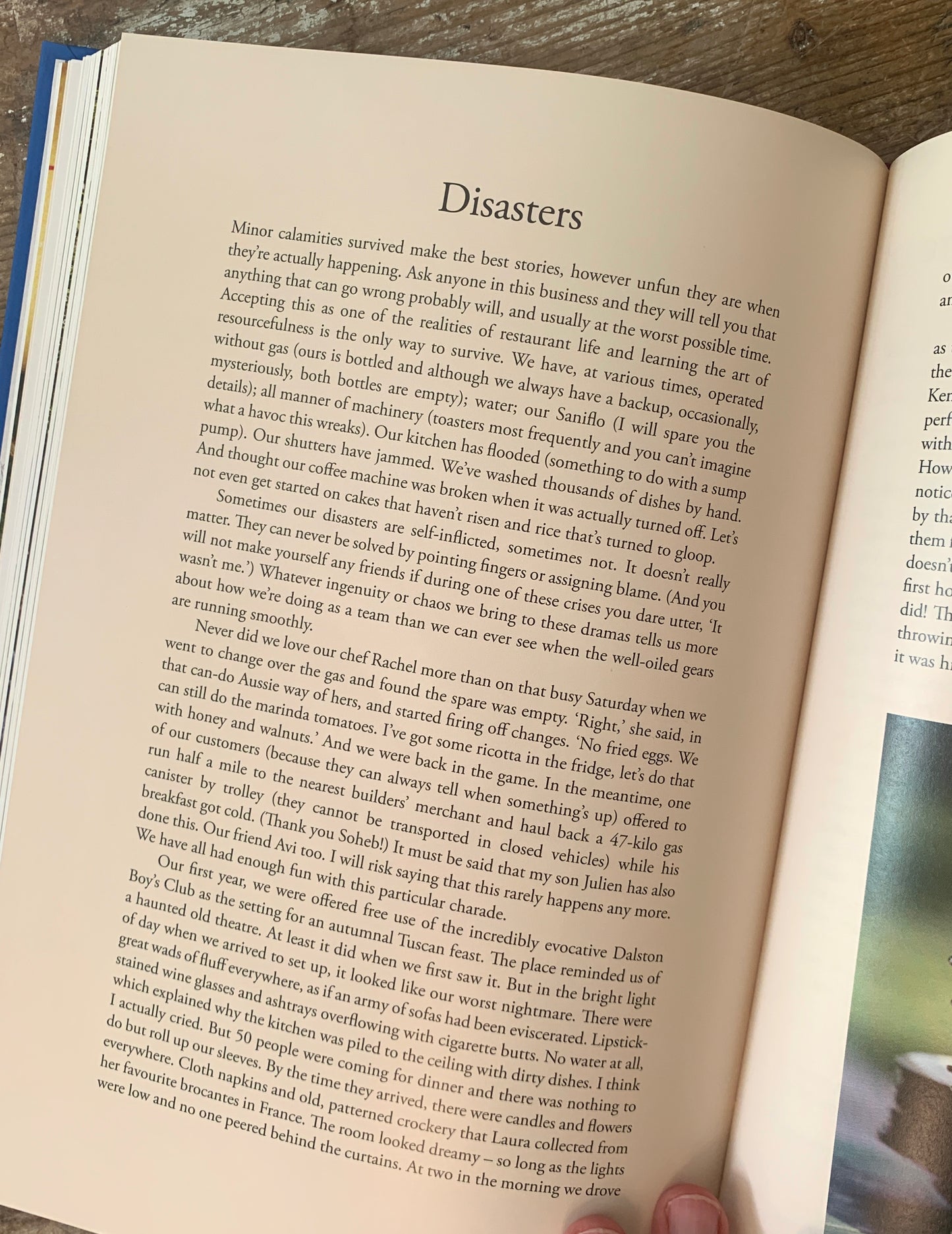 Towpath: Recipes & Stories