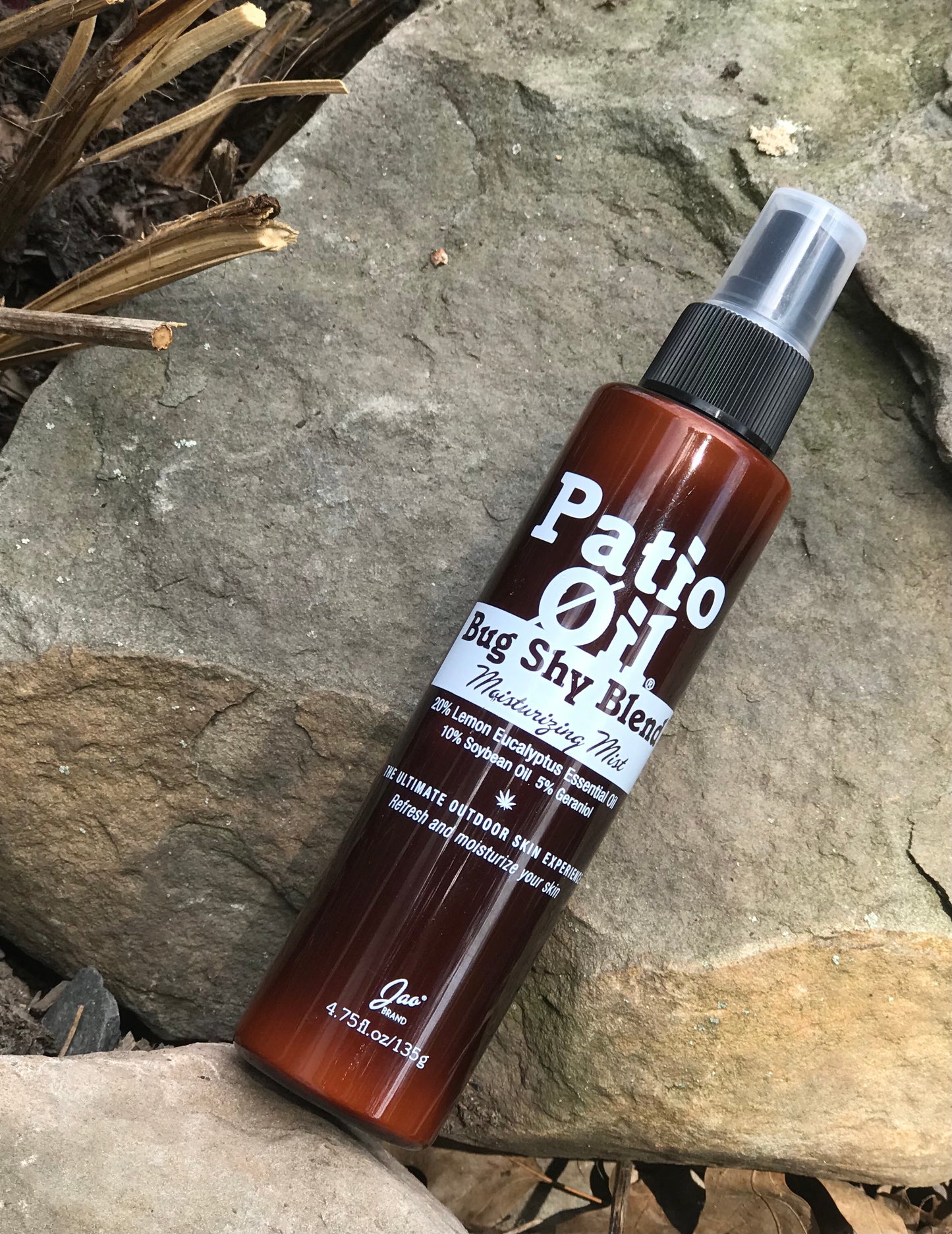 Patio Oil Moisturizing Mist